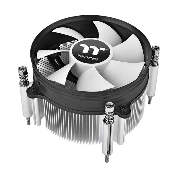 Фото - Процесорний кулер Thermaltake Gravity i3 (CL-P094-AL09WT-A) Фото - Процесорний кулер Thermaltake Gravity i3 (CL-P094-AL09WT-A)