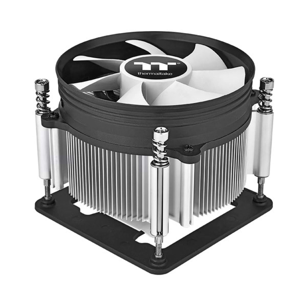 Фото - Процесорний кулер Thermaltake Gravity i3 (CL-P094-AL09WT-A)