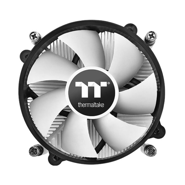 Фото - Процесорний кулер Thermaltake Gravity i3 (CL-P094-AL09WT-A)