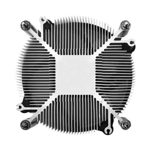 Фото - Процесорний кулер Thermaltake Gravity i3 (CL-P094-AL09WT-A)