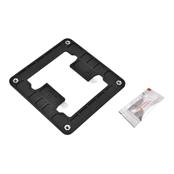 Фото - Процесорний кулер Thermaltake Gravity i3 (CL-P094-AL09WT-A)