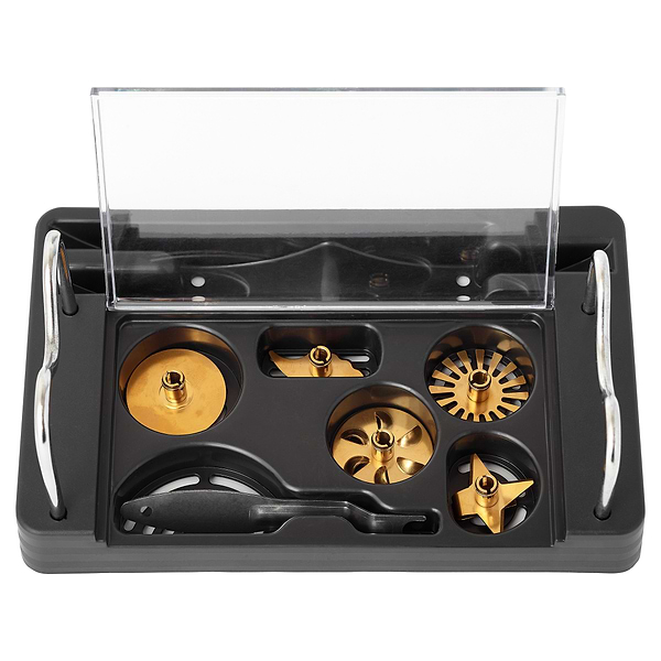 Фото - Уцінка - Блендер заглибний BOSSO ProChef 1000-BL