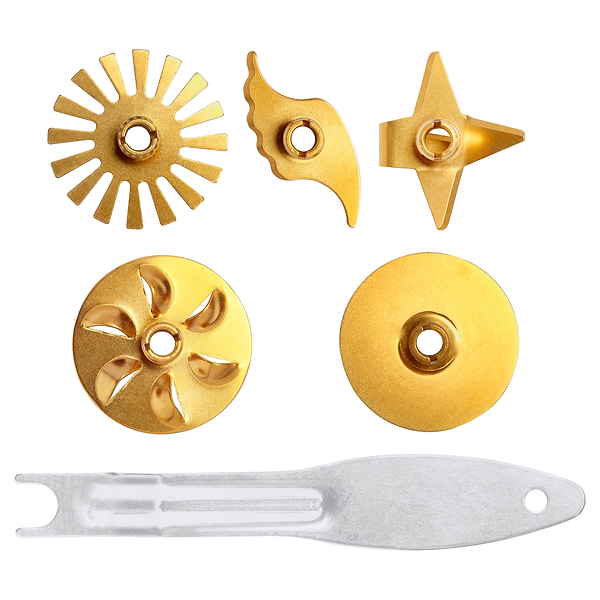 Фото - Уцінка - Блендер заглибний BOSSO ProChef 1000-BL