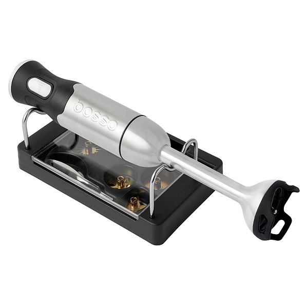 Фото - Уцінка - Блендер заглибний BOSSO ProChef 1000-BL