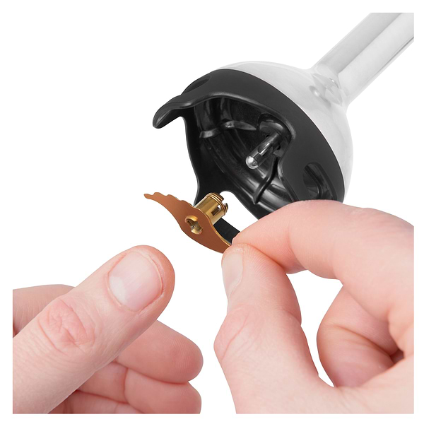 Фото - Уцінка - Блендер заглибний BOSSO ProChef 1000-BL