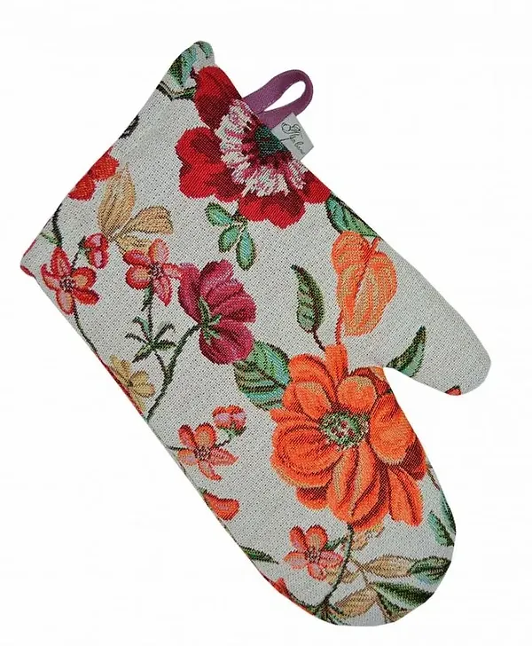 Фото - Прихватка-рукавиця Прованс Квіткове поле (021869) Фото - Прихватка-рукавиця Прованс Квіткове поле (021869)