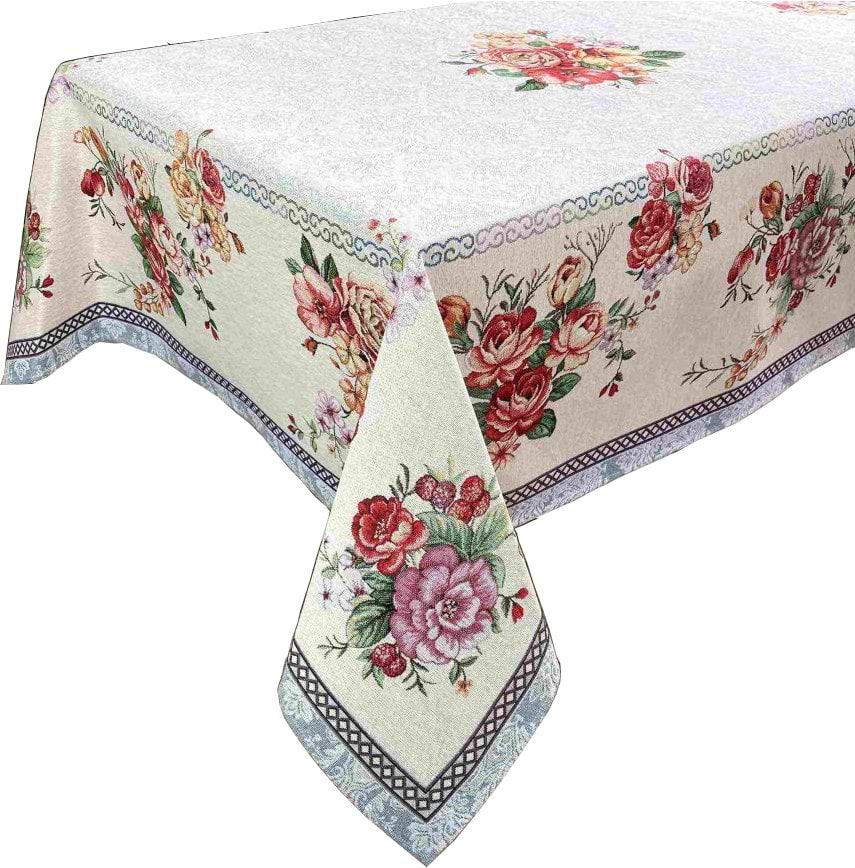 Скатертина прямокутна Прованс 130х140 Manila (021798)