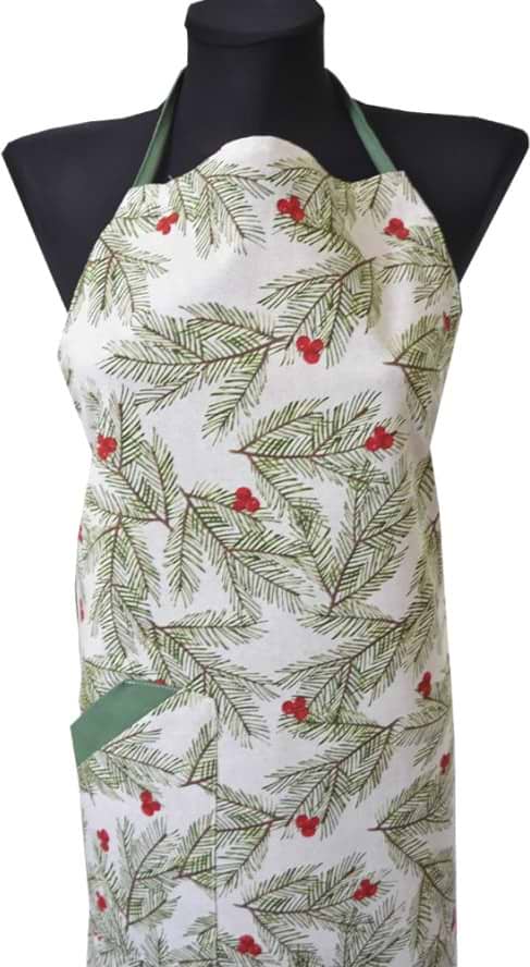 Фартук Прованс "Елка" (013749)