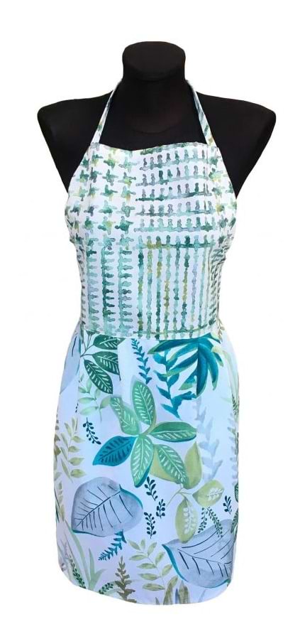 Фартух Прованс "Helen" листя (016237)