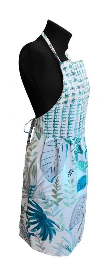 Фото - Фартук Прованс "Helen" листья (016237)