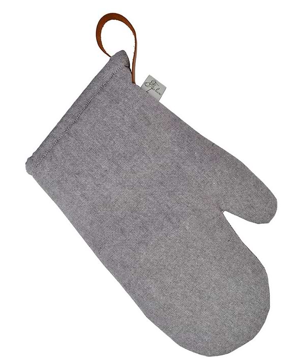 Фото - Прихватка-рукавица Прованс Баклажан (015060) Фото - Прихватка-рукавица Прованс Баклажан (015060)