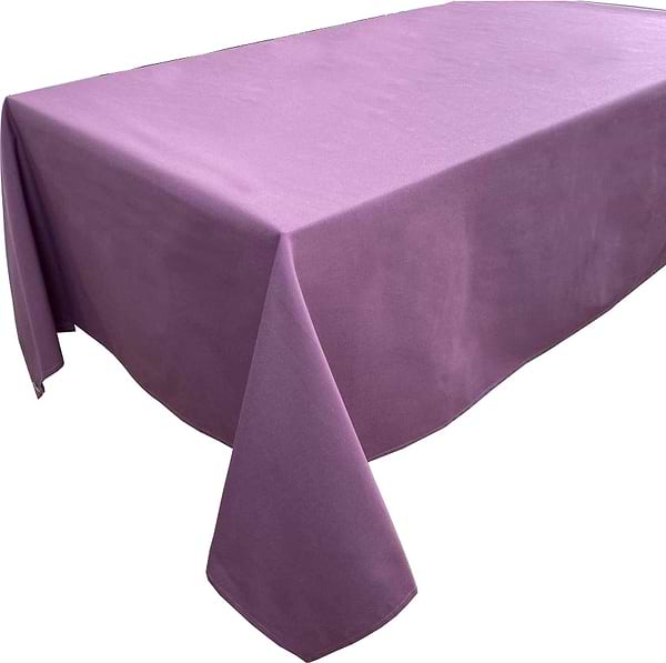 Фото - Скатертина прямокутна Прованс 180х145 Violet (021413) Фото - Скатертина прямокутна Прованс 180х145 Violet (021413)