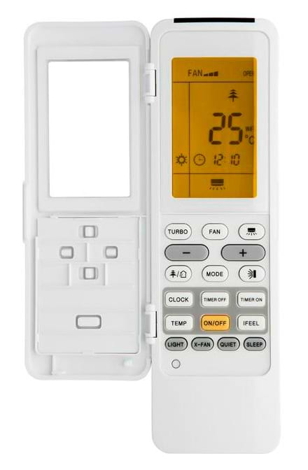 Фото - Кондиционер сплит Cooper&Hunter CH-S12FTXAM2S-GD