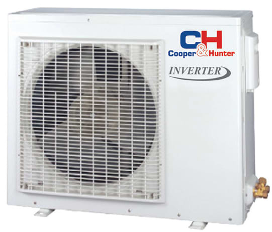 Фото - Кондиціонер спліт Cooper&Hunter CH-S12FVX-NG