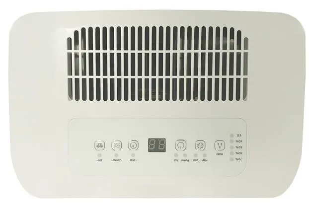 Фото - Осушувач повітря Cooper&Hunter CH-D005WD8-12LD