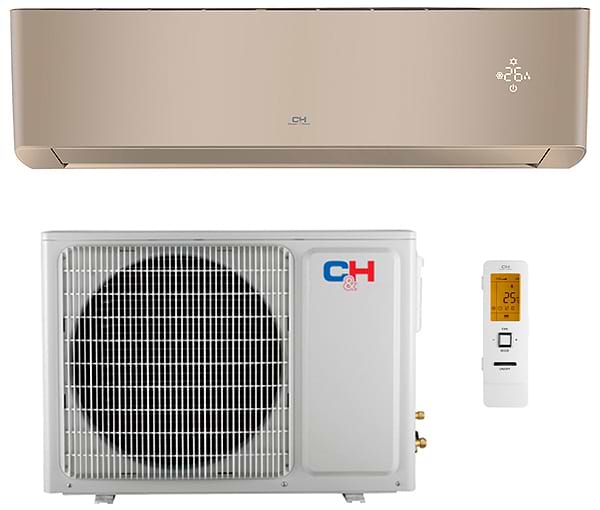Фото - Кондиціонер спліт Cooper&Hunter CH-S12FTXAL-GD