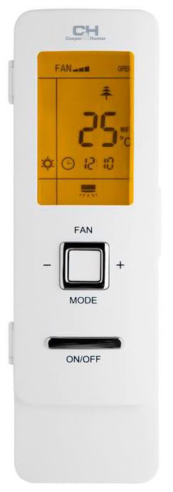 Фото - Кондиціонер спліт Cooper&Hunter CH-S12FTXAL-GD