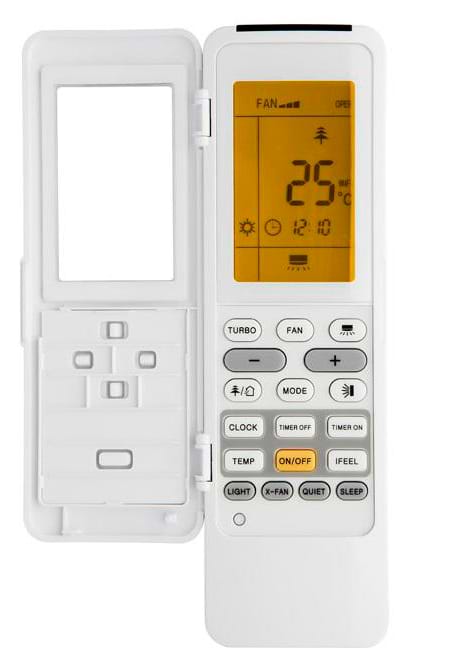 Фото - Кондиціонер спліт Cooper&Hunter CH-S12FTXAL-GD