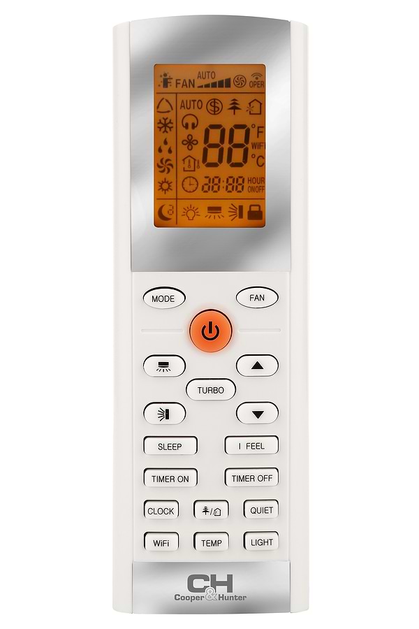 Фото - Кондиціонер спліт Cooper&Hunter CH-S12FTXLA2-NG