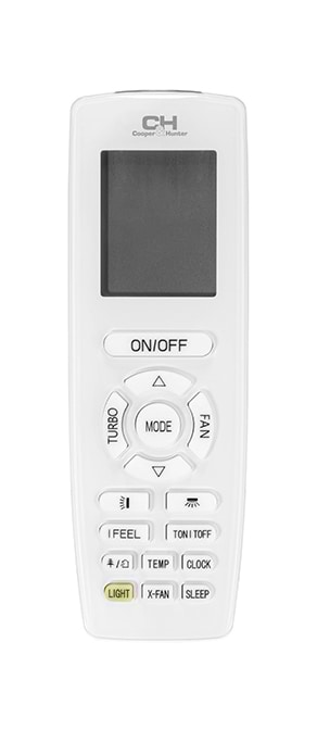 Фото - Кондиціонер спліт Cooper&Hunter CH-S18FTXQ2-NG