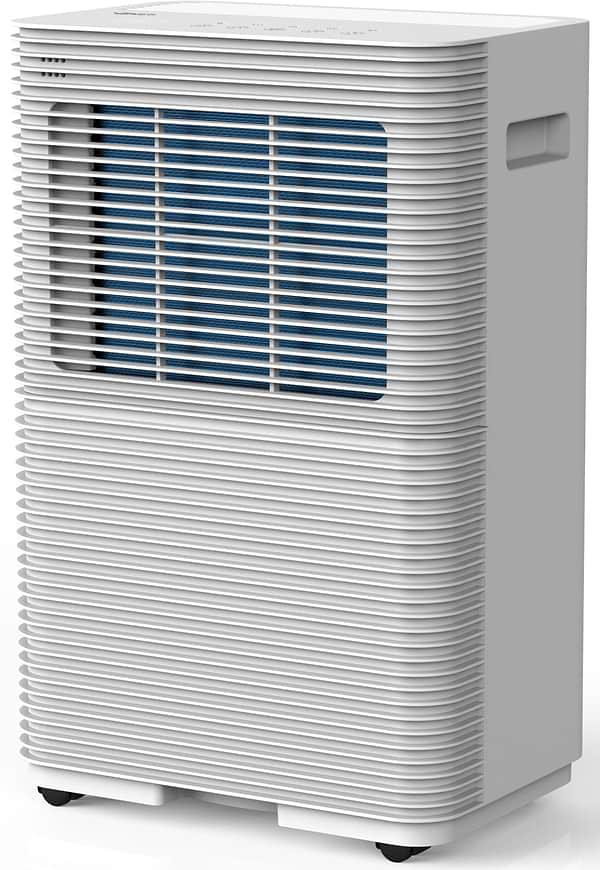 Фото - Осушувач повітря Cooper&Hunter CH-D008WD9-16LDWF