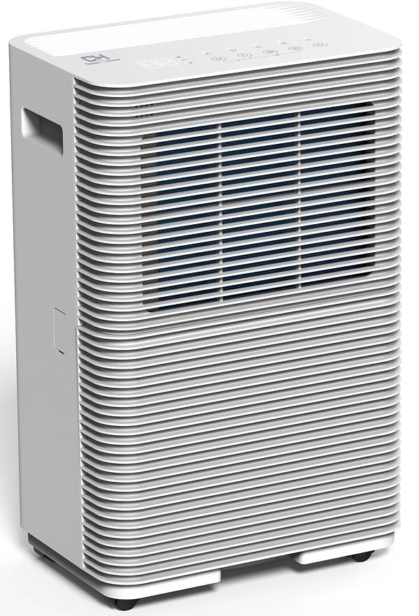 Фото - Осушувач повітря Cooper&Hunter CH-D008WD9-16LDWF