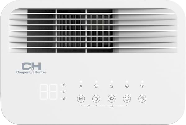 Фото - Осушувач повітря Cooper&Hunter CH-D008WD9-16LDWF