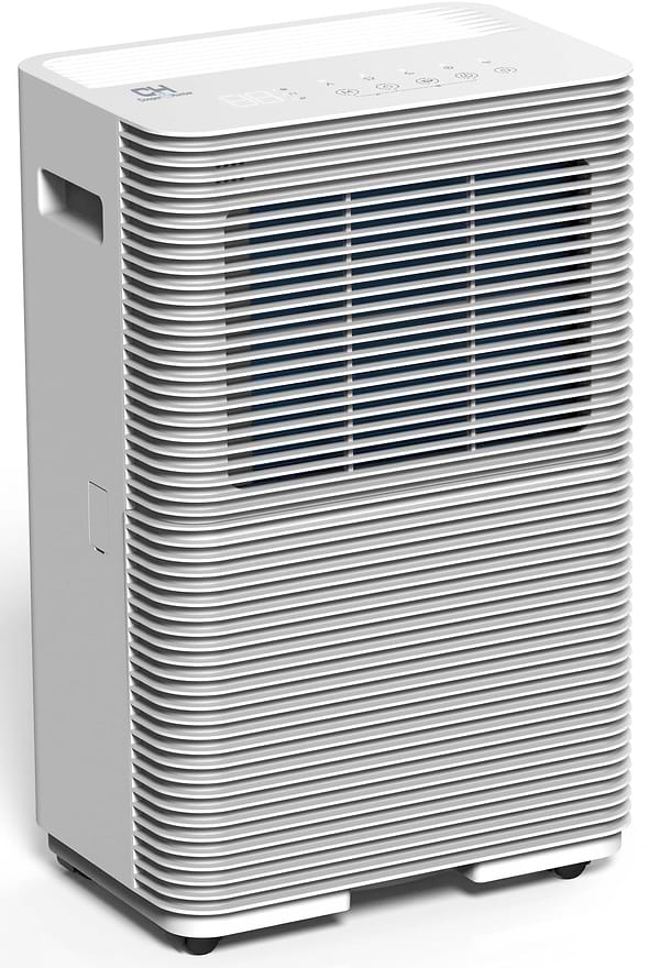 Фото - Осушитель воздуха Cooper&Hunter CH-D009WD9-20LDWF