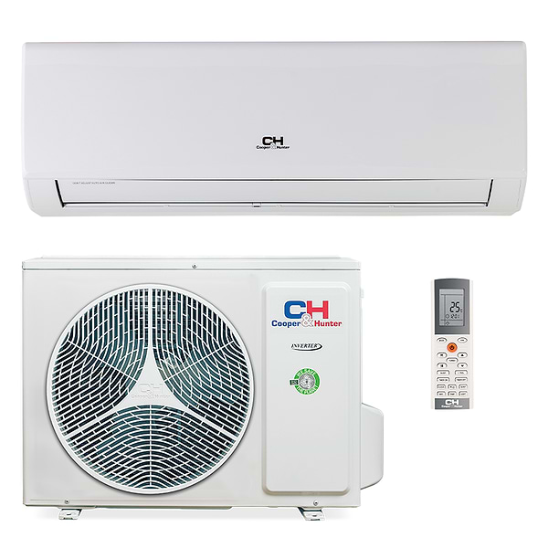 Фото - Кондиціонер спліт Cooper&Hunter CH-S12FTXLA2-NG