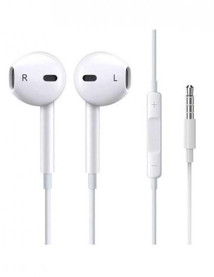 Фото - Навушники вкладиші дротові Proda White (RX-L01)