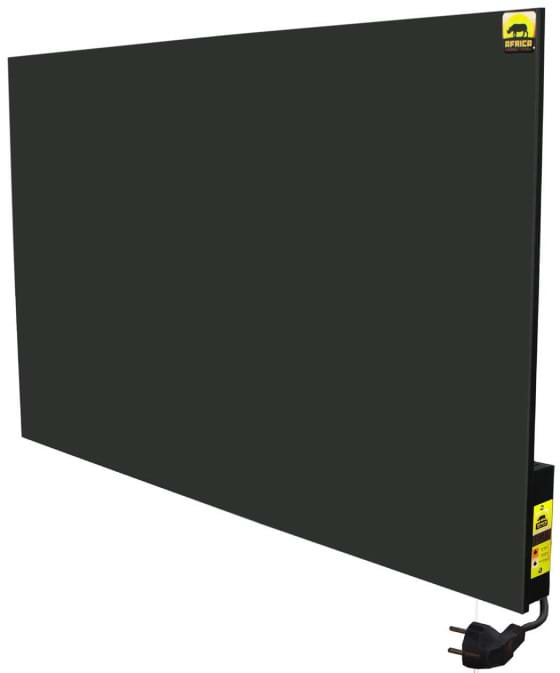 Фото - Конвектор AFRICA Х1500 графит, с эко-конвекцией и термотаймером