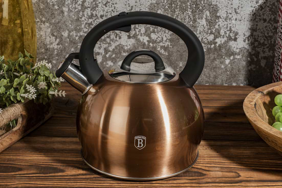 Фото - Чайник металлический BerlingerHaus BH 1075N