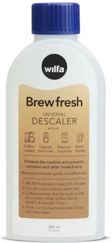 Чистящее средство для кофемашины Wilfa Brewfresh Universal descaler (WICD-250)