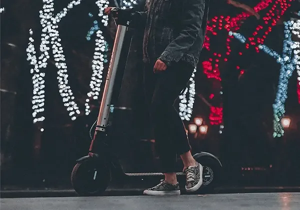 Фото - Электросамокат Proove X-City PRO Black-Blue
