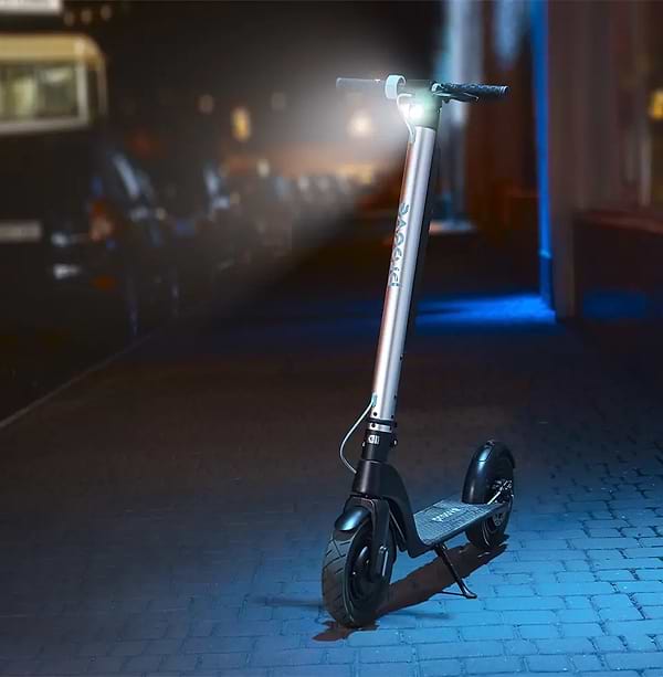 Фото - Електросамокат Proove X-City PRO Black-Red