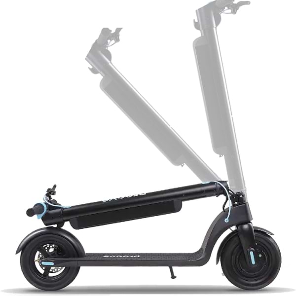 Фото - Електросамокат Proove X-City PRO Grey-Red
