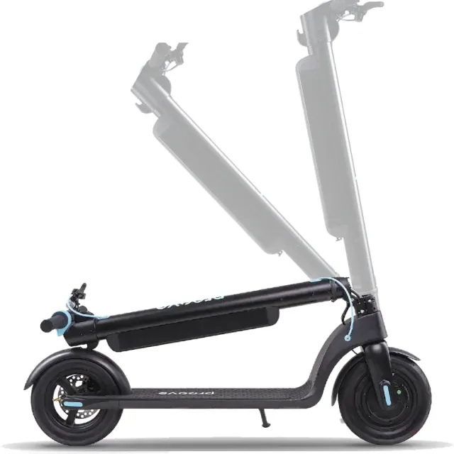 Фото - Электросамокат Proove X-City PRO Black-Blue