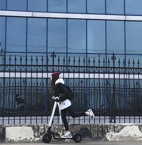 Фото - Електросамокат Proove X-City PRO Grey-Red