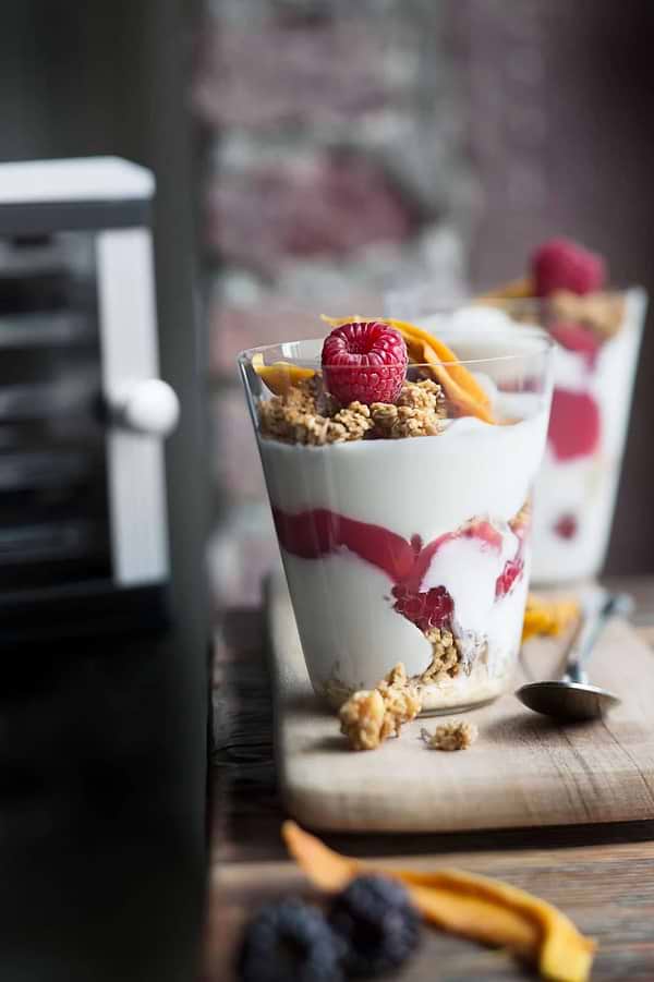 Фото - Сушарка для фруктів та овочів Graef DA 506