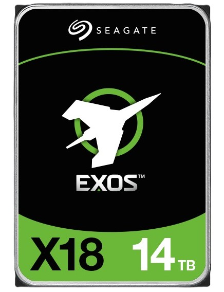 Жесткий диск внутренний Seagate 3.5" SATA 14Tb (ST14000NM000J)