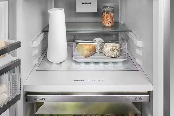 Фото - Холодильник Liebherr SBNsdd 526i