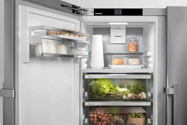 Фото - Холодильник Liebherr SBNsdd 526i