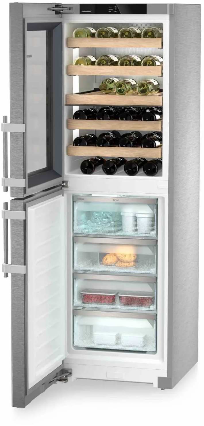 Холодильник Liebherr SWNSTD 529I