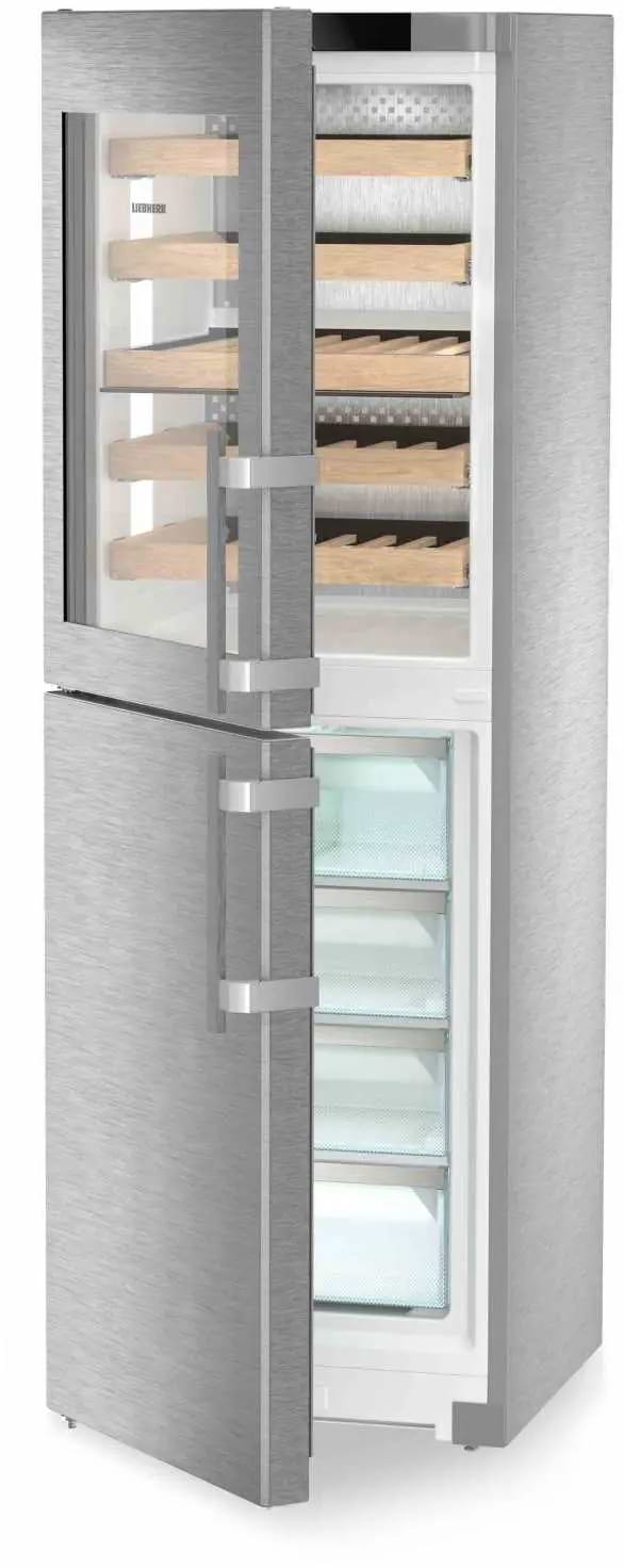 Фото - Холодильник Liebherr SWNSTD 529I
