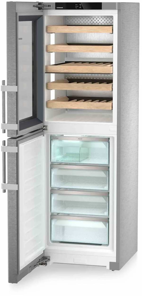 Фото - Холодильник Liebherr SWNSTD 529I