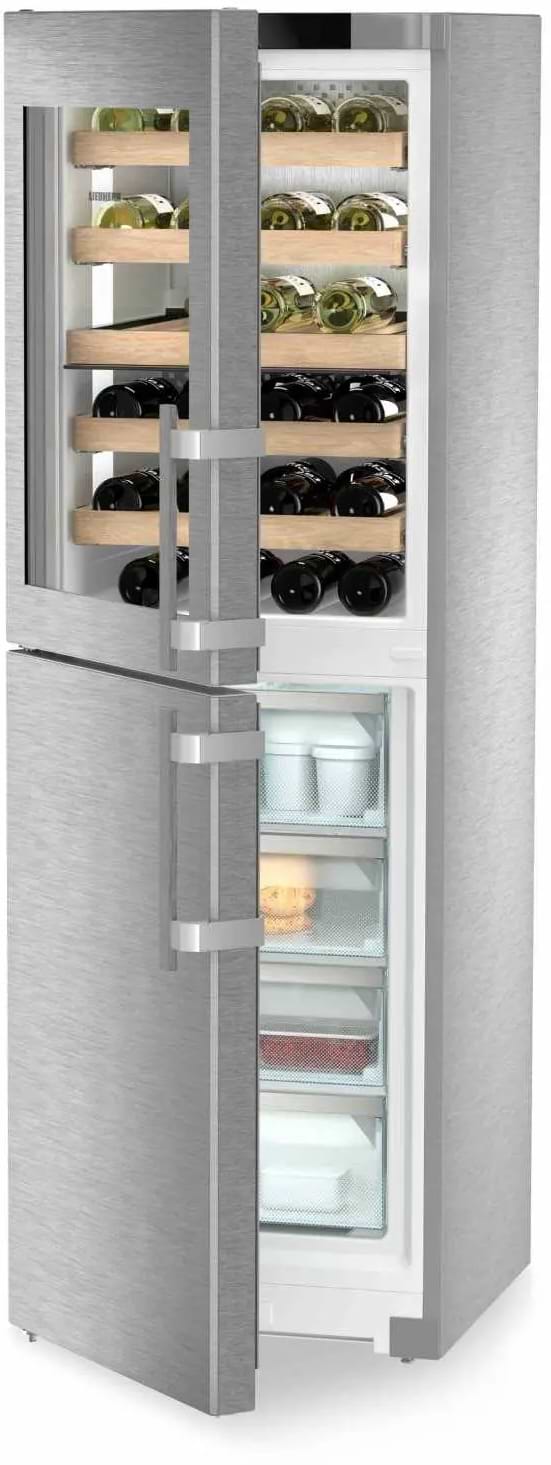 Фото - Холодильник Liebherr SWNSTD 529I