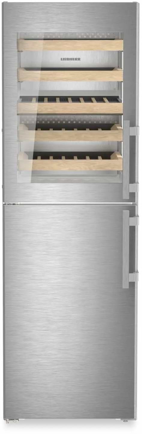 Фото - Холодильник Liebherr SWNSTD 529I