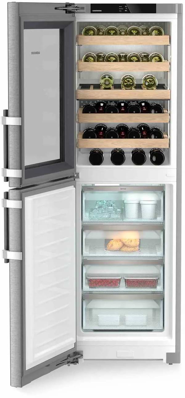 Фото - Холодильник Liebherr SWNSTD 529I
