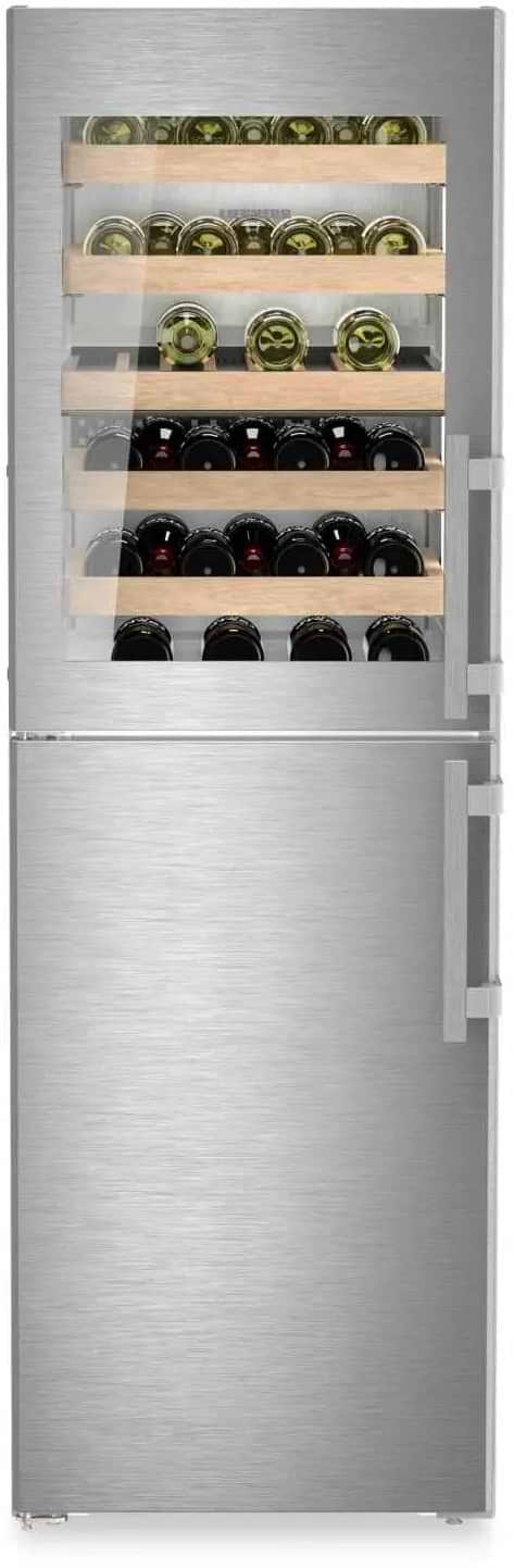 Фото - Холодильник Liebherr SWNSTD 529I