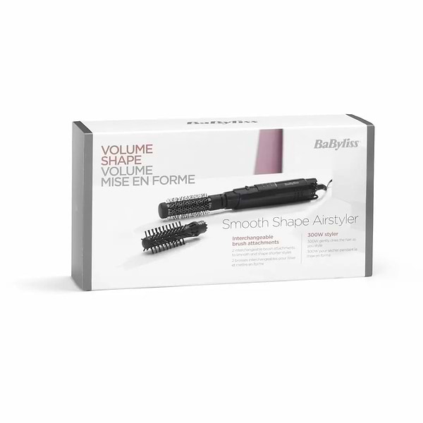 Фото - Фен-щітка Babyliss AS86E